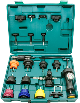 Dụng cụ kiểm tra két nước làm mát AE300100