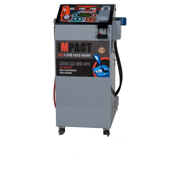 Máy tự động thông rửa và thay dầu Hộp số tự động ATF – IMPACT 350Auto