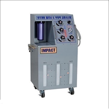 Máy thay nước làm mát và thông rửa hệ thống làm mát động cơ – IMPACT 450